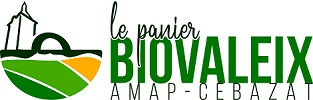 Le Panier Biovaleix Logo